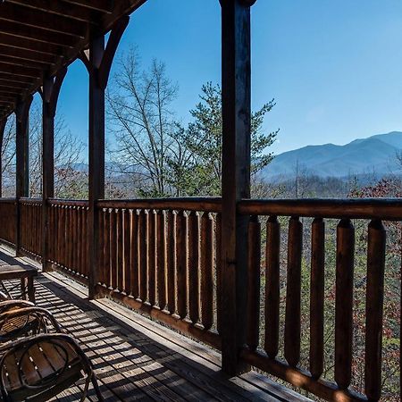 גטלינבורג 518Mtnviewldgeacncb - Mountain View Lodge מראה חיצוני תמונה