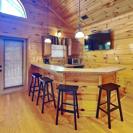 גטלינבורג 518Mtnviewldgeacncb - Mountain View Lodge מראה חיצוני תמונה