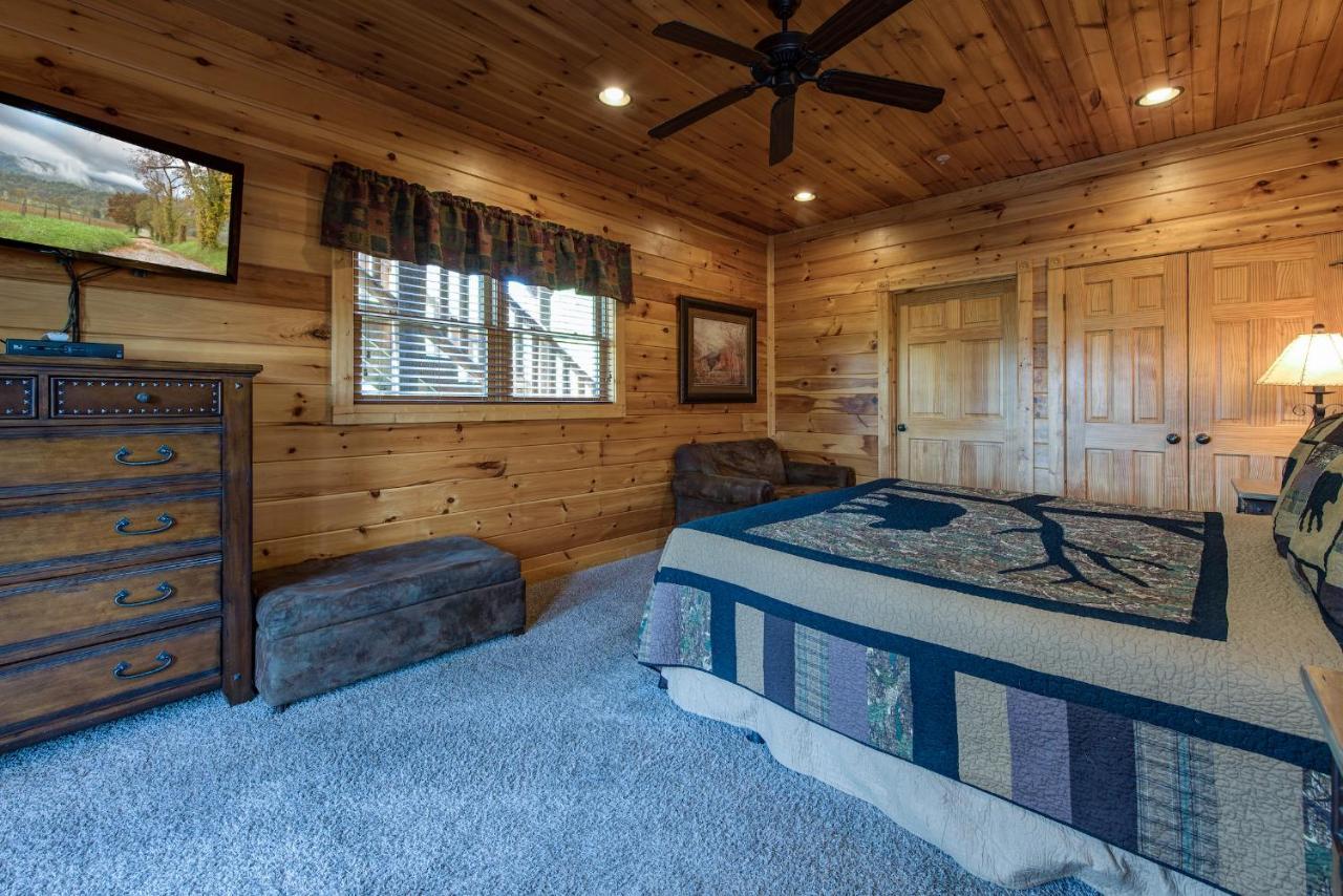גטלינבורג 518Mtnviewldgeacncb - Mountain View Lodge מראה חיצוני תמונה