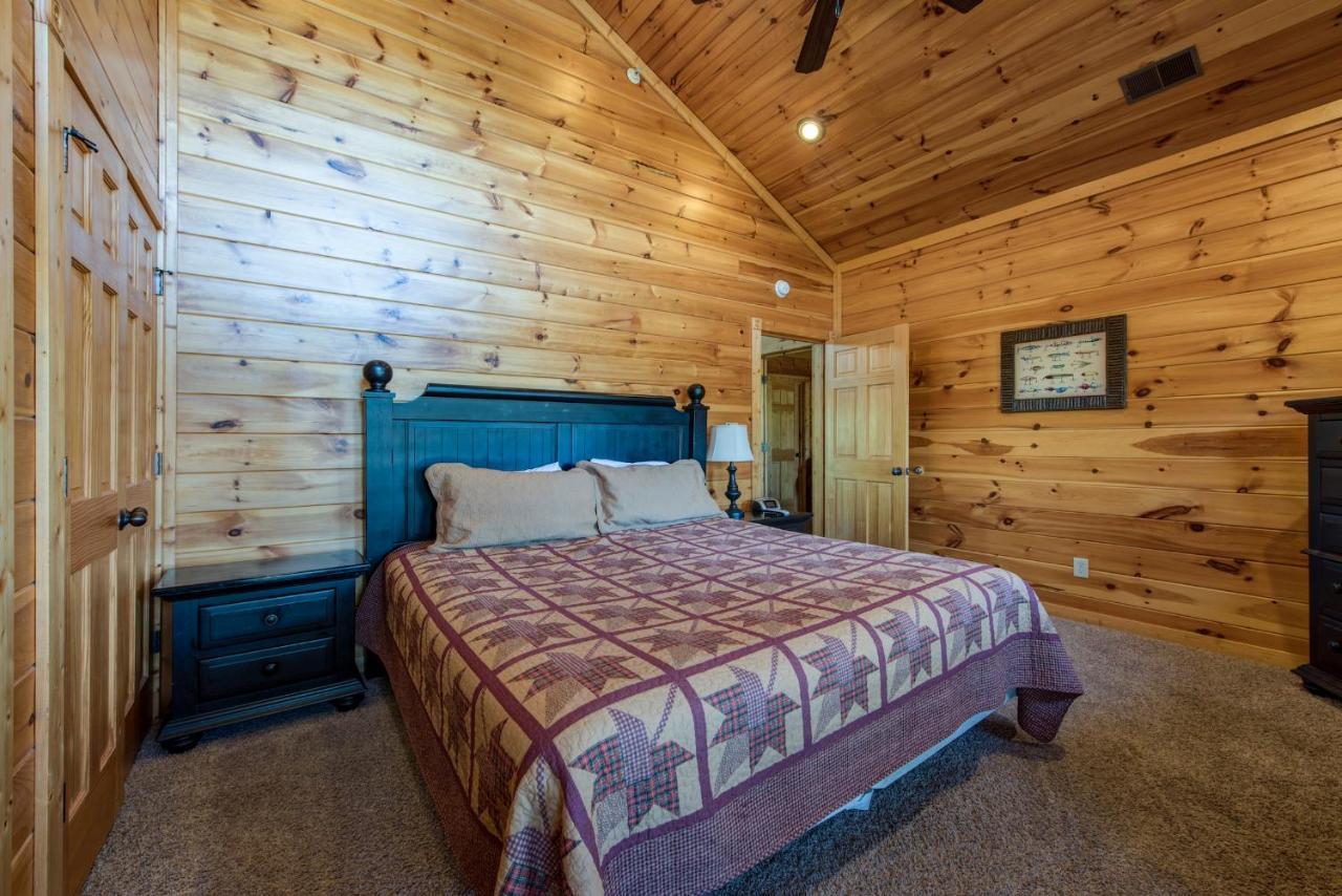 גטלינבורג 518Mtnviewldgeacncb - Mountain View Lodge מראה חיצוני תמונה