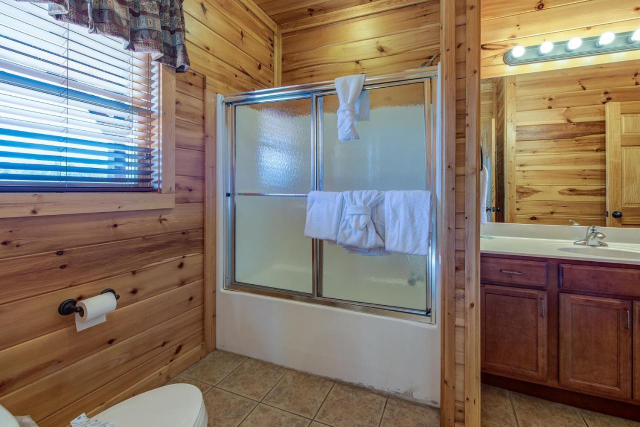 גטלינבורג 518Mtnviewldgeacncb - Mountain View Lodge מראה חיצוני תמונה