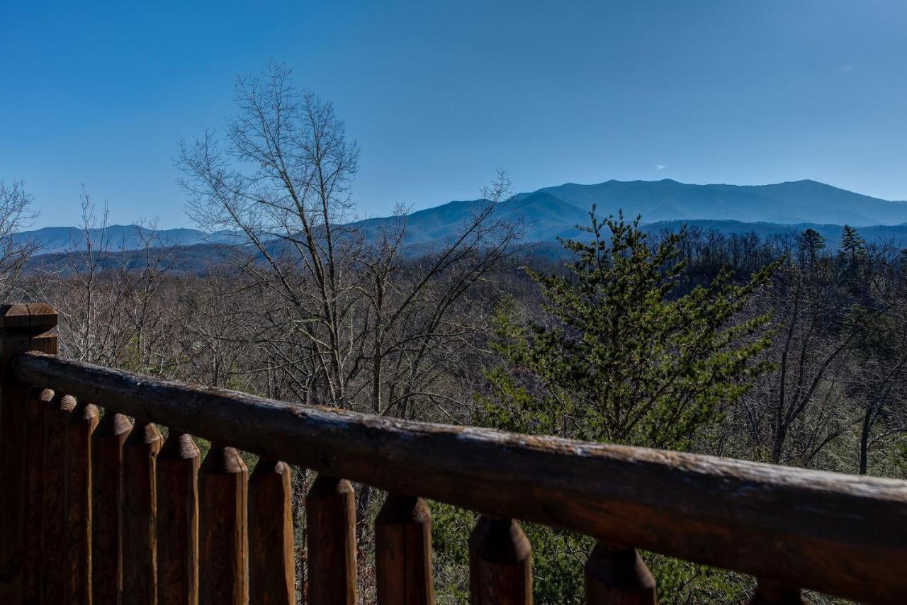 גטלינבורג 518Mtnviewldgeacncb - Mountain View Lodge מראה חיצוני תמונה