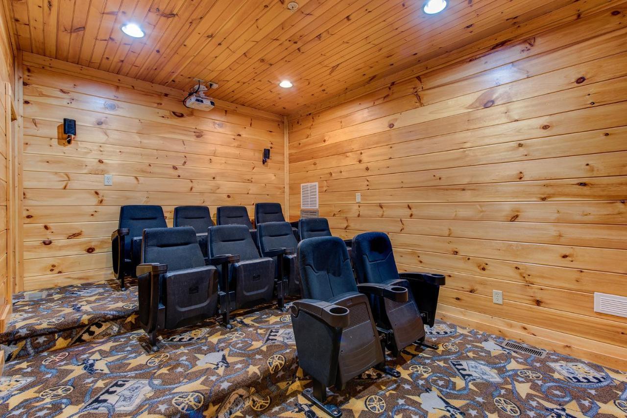 גטלינבורג 518Mtnviewldgeacncb - Mountain View Lodge מראה חיצוני תמונה