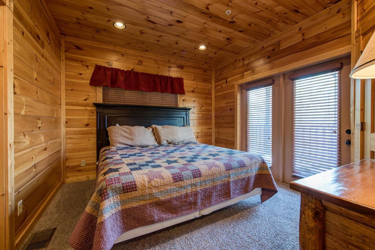 גטלינבורג 518Mtnviewldgeacncb - Mountain View Lodge מראה חיצוני תמונה