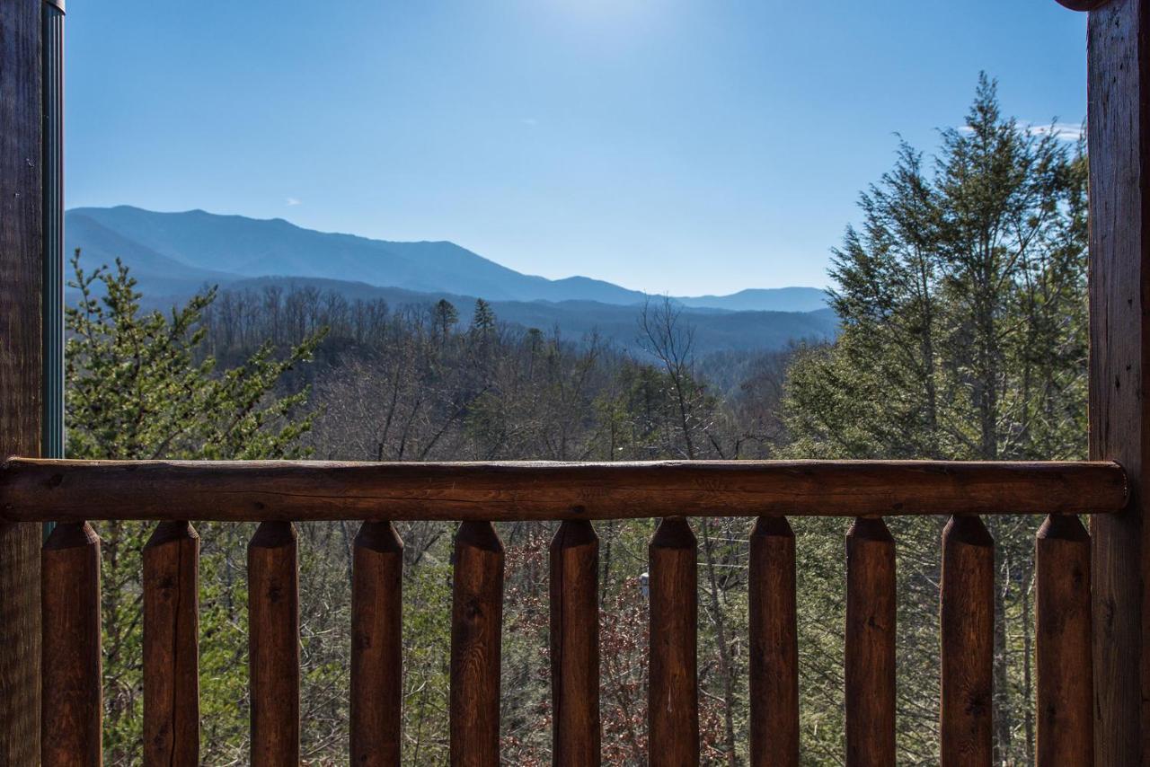 גטלינבורג 518Mtnviewldgeacncb - Mountain View Lodge מראה חיצוני תמונה