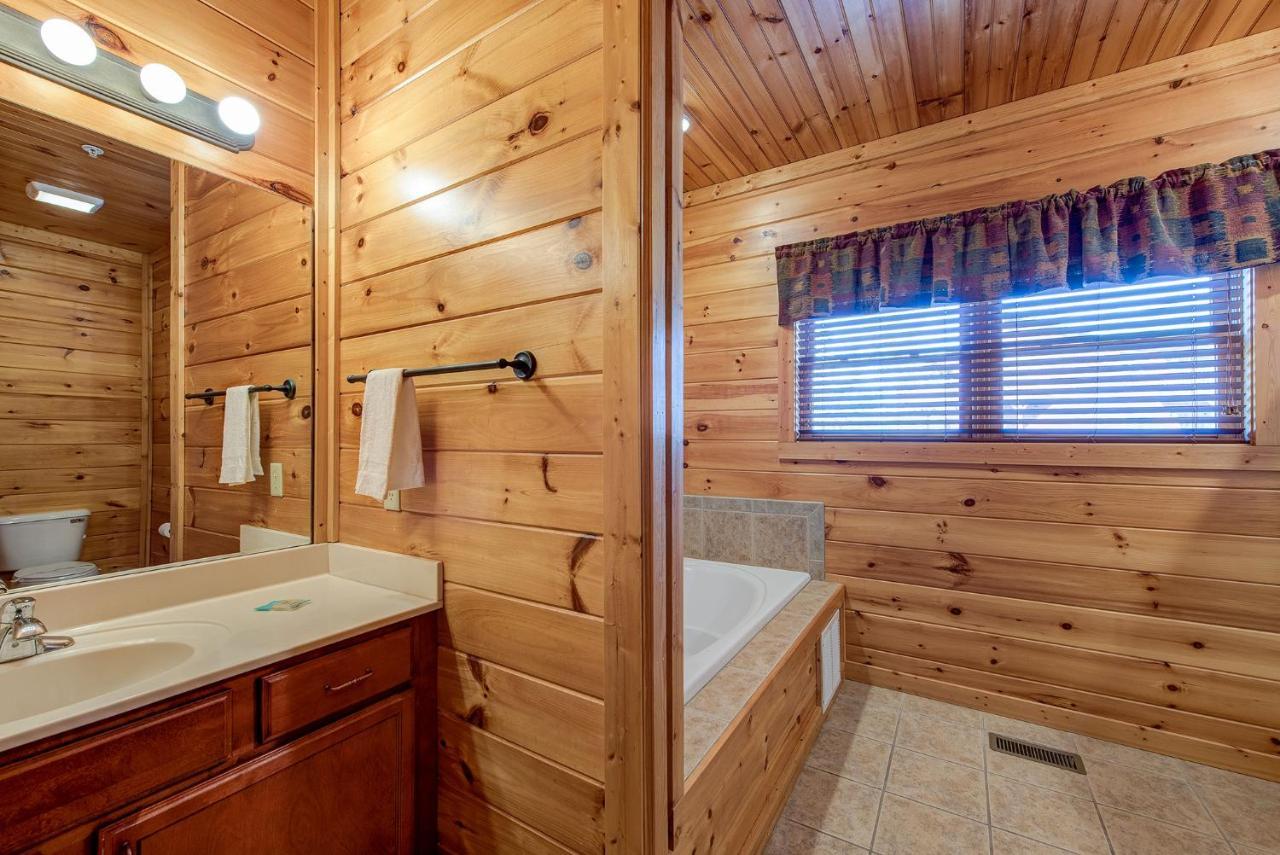 גטלינבורג 518Mtnviewldgeacncb - Mountain View Lodge מראה חיצוני תמונה