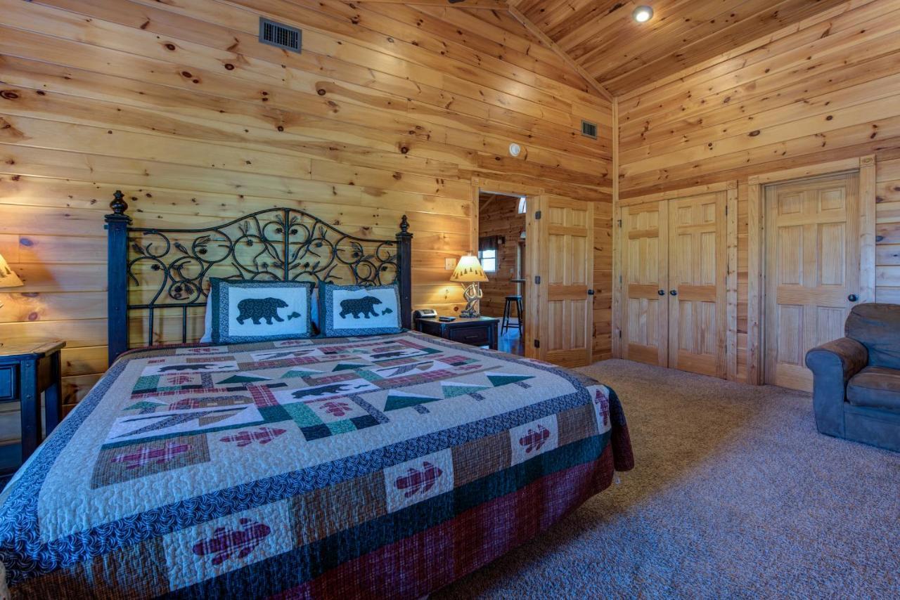 גטלינבורג 518Mtnviewldgeacncb - Mountain View Lodge מראה חיצוני תמונה