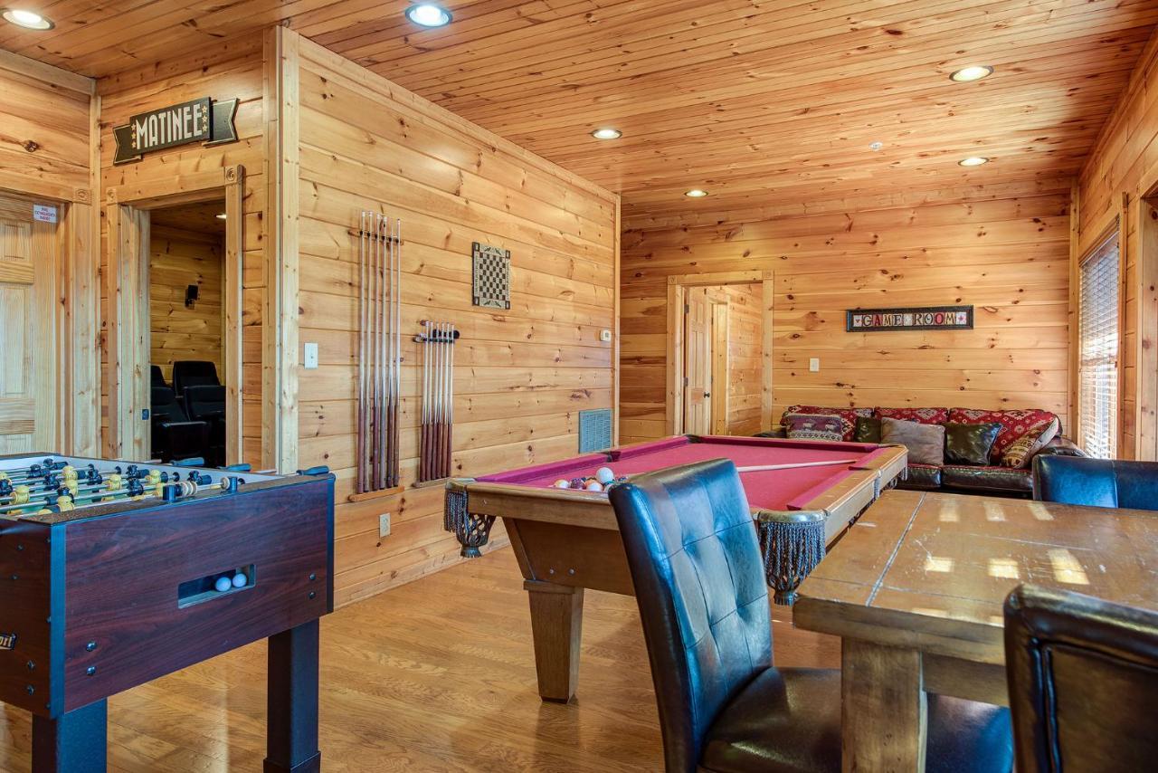 גטלינבורג 518Mtnviewldgeacncb - Mountain View Lodge מראה חיצוני תמונה