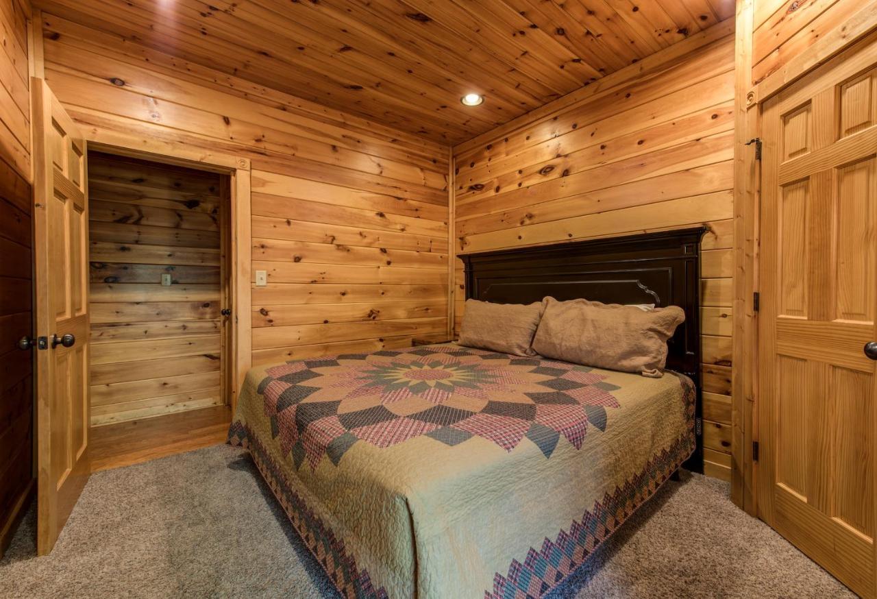 גטלינבורג 518Mtnviewldgeacncb - Mountain View Lodge מראה חיצוני תמונה