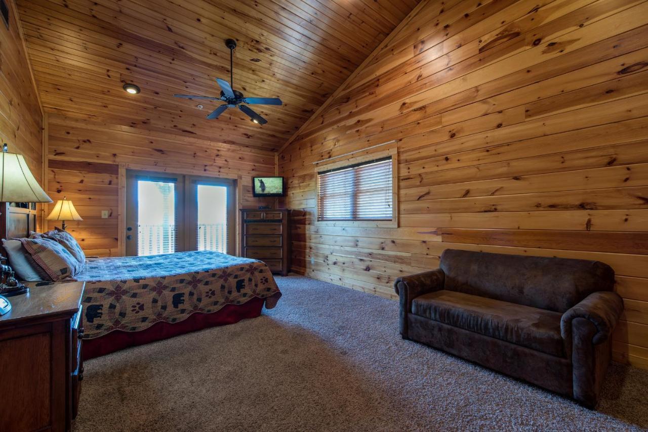 גטלינבורג 518Mtnviewldgeacncb - Mountain View Lodge מראה חיצוני תמונה