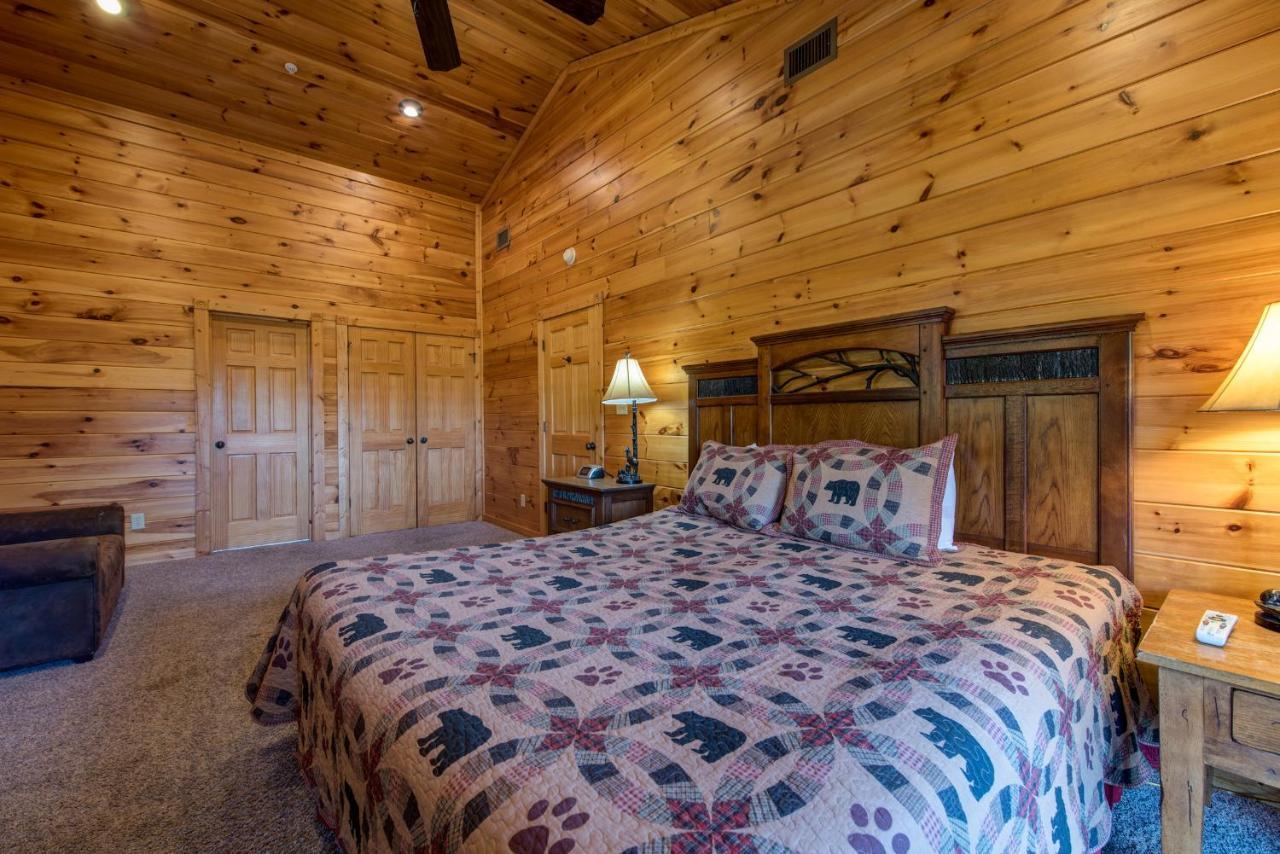 גטלינבורג 518Mtnviewldgeacncb - Mountain View Lodge מראה חיצוני תמונה