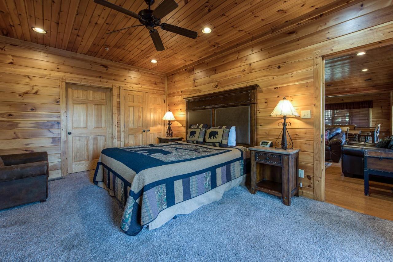 גטלינבורג 518Mtnviewldgeacncb - Mountain View Lodge מראה חיצוני תמונה