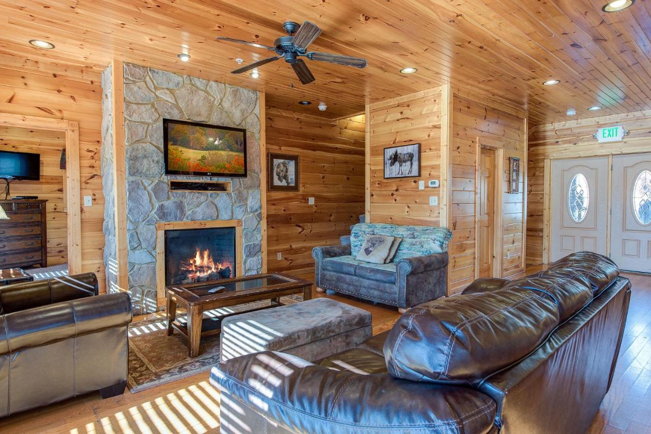 גטלינבורג 518Mtnviewldgeacncb - Mountain View Lodge מראה חיצוני תמונה