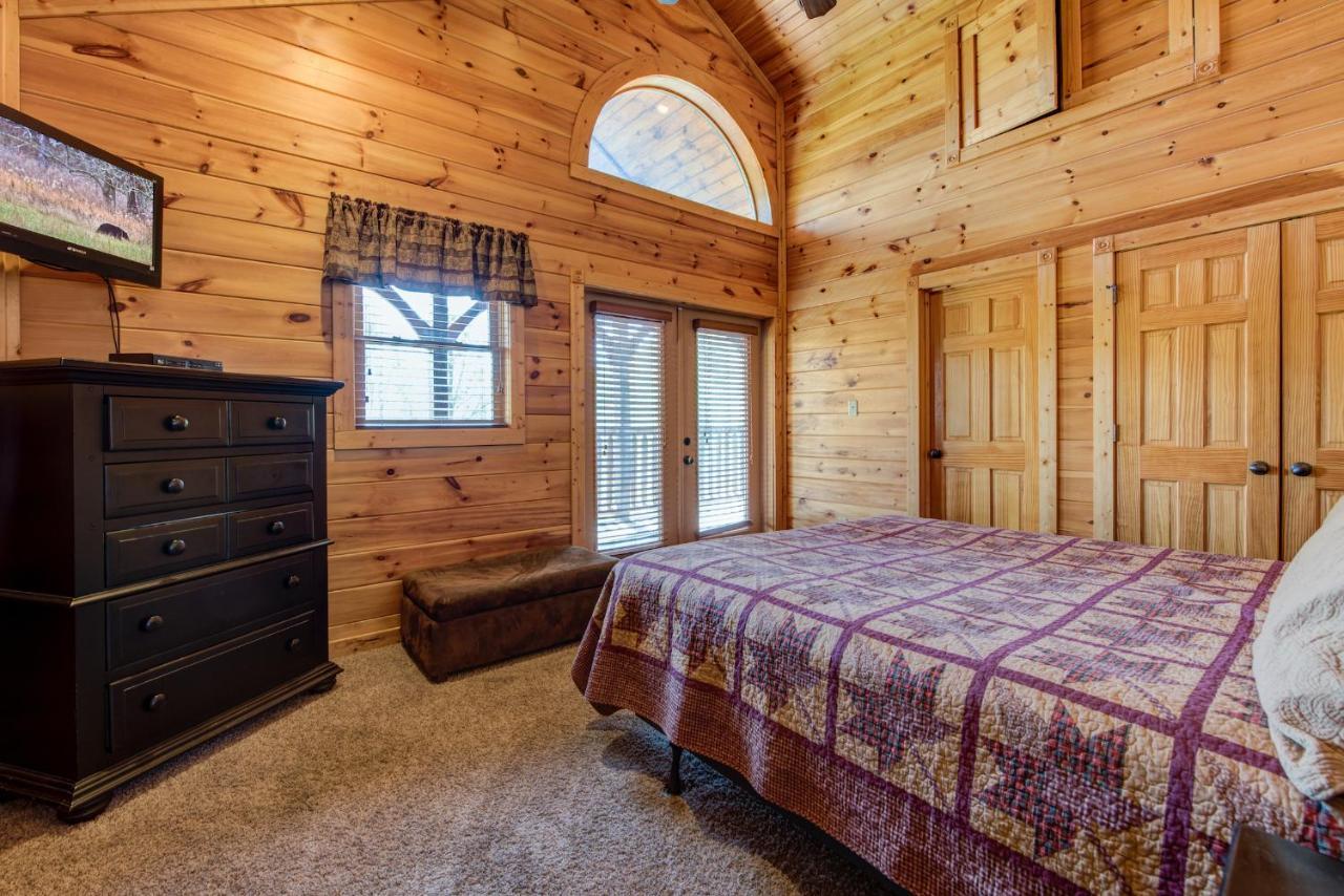 גטלינבורג 518Mtnviewldgeacncb - Mountain View Lodge מראה חיצוני תמונה