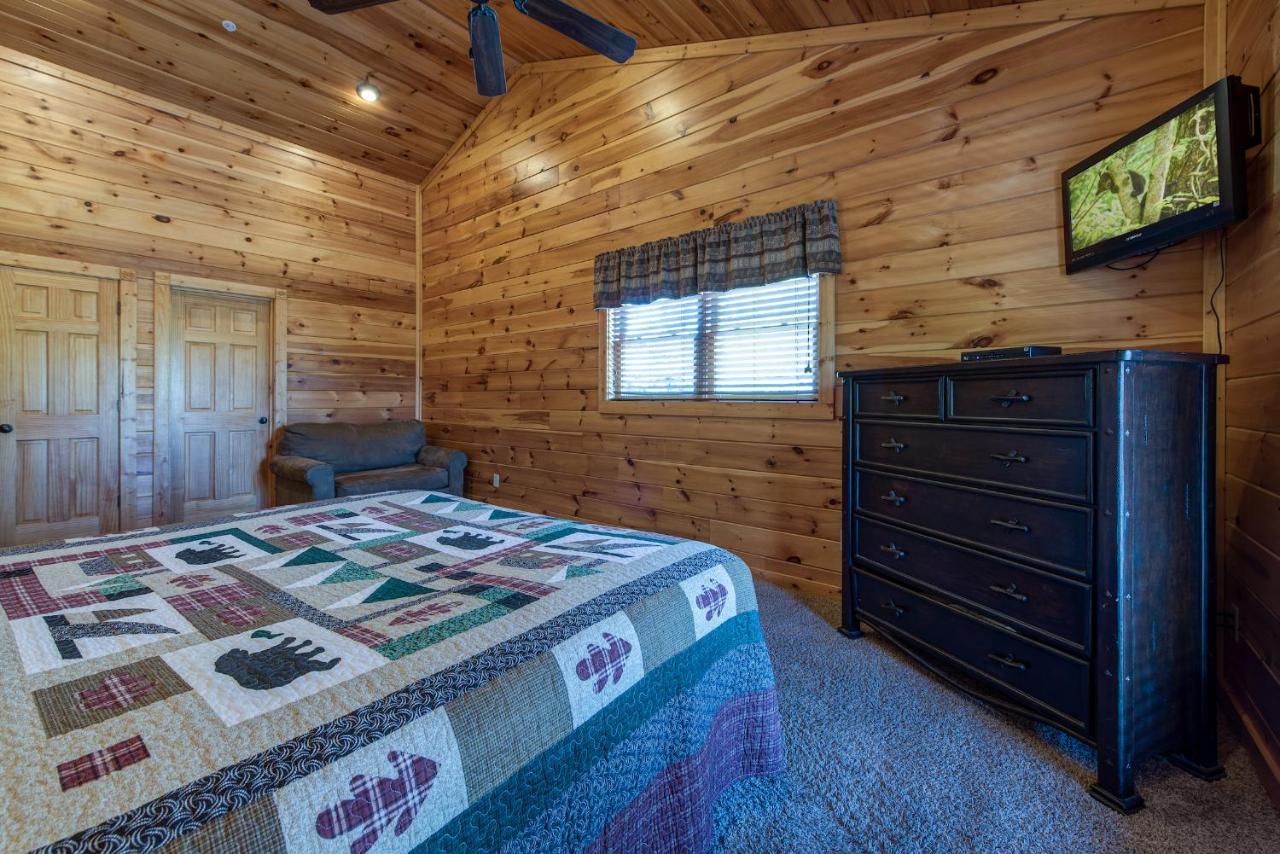 גטלינבורג 518Mtnviewldgeacncb - Mountain View Lodge מראה חיצוני תמונה