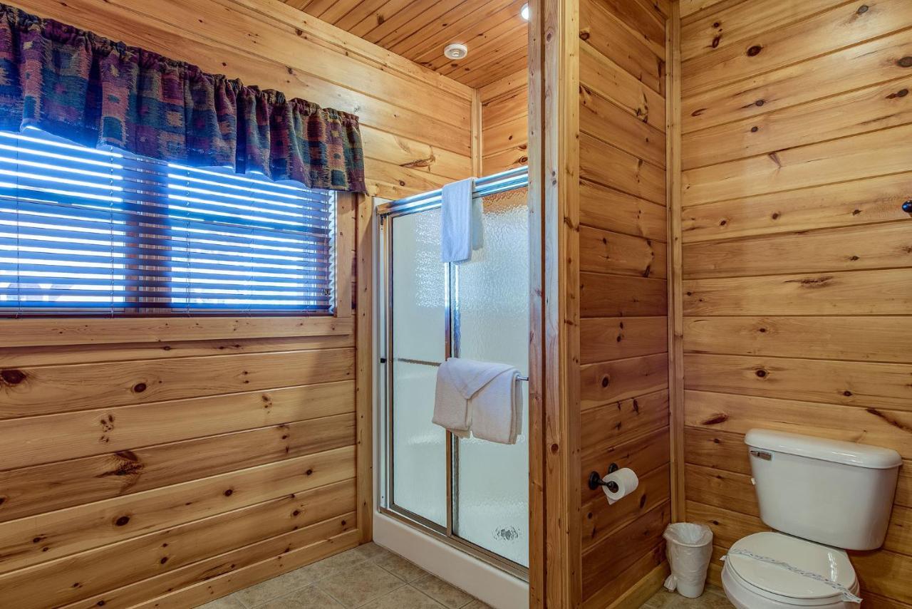 גטלינבורג 518Mtnviewldgeacncb - Mountain View Lodge מראה חיצוני תמונה