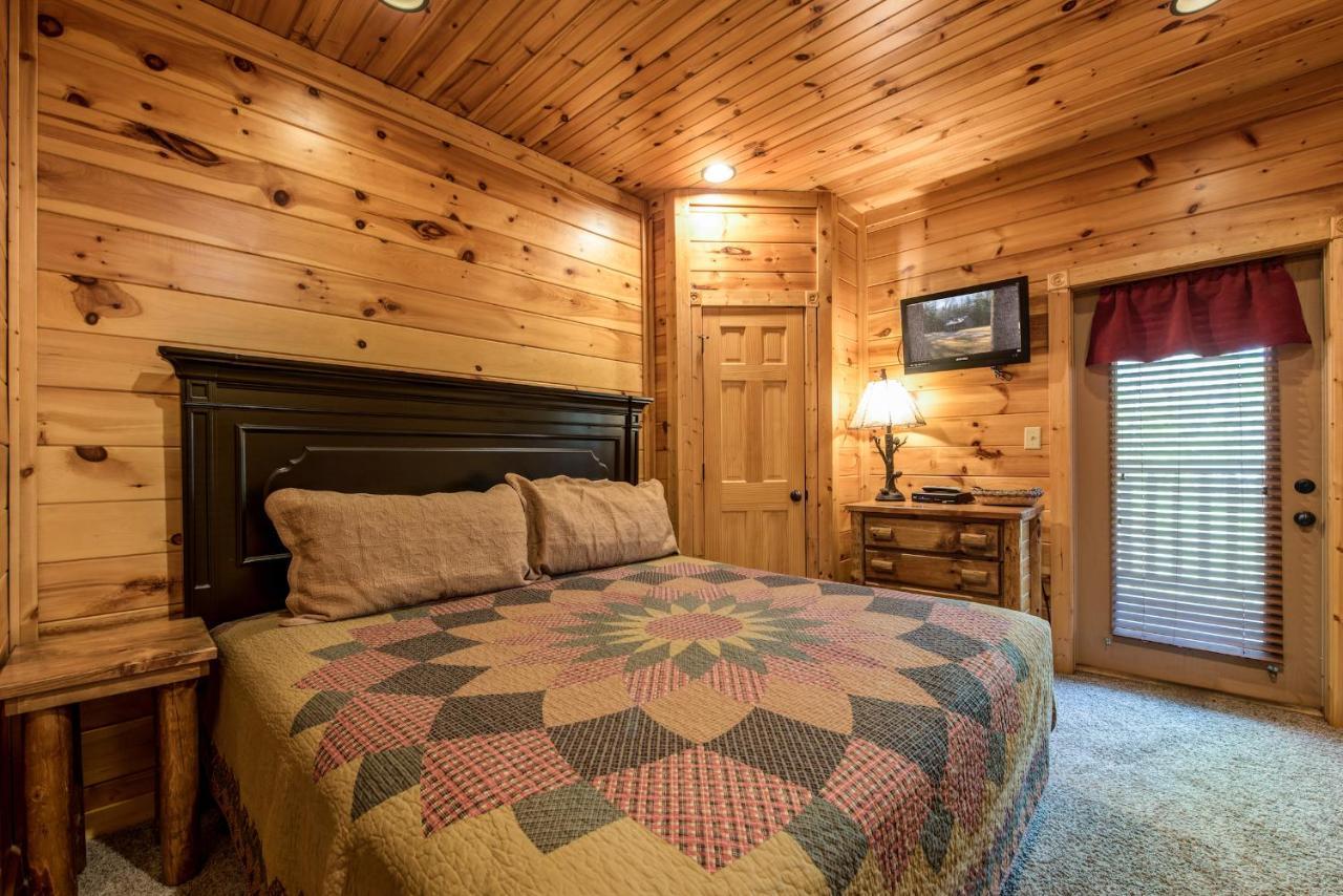 גטלינבורג 518Mtnviewldgeacncb - Mountain View Lodge מראה חיצוני תמונה
